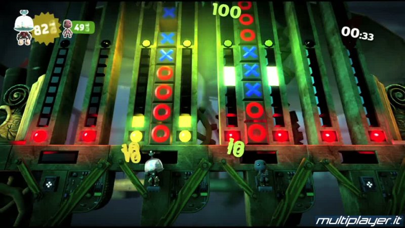 La soluzione di LittleBigPlanet 2