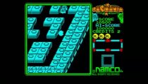 Pac-Mania - Gameplay