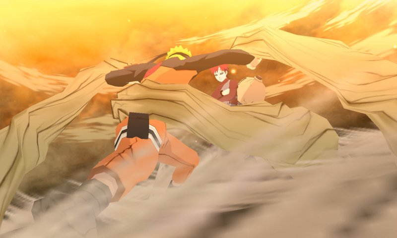 Naruto Shippuden 3D: The New Era