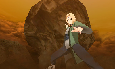 Naruto Shippuden 3D: The New Era