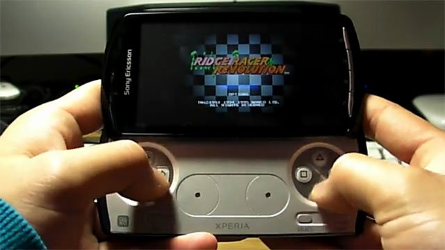 Spunta uno spot di PSP Phone su  - Notizia - Periferiche PSP 