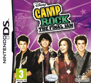 Camp Rock: The Final Jam