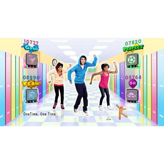 Dance Juniors