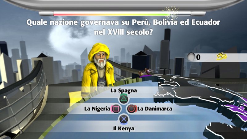 National Geographic Challenge!