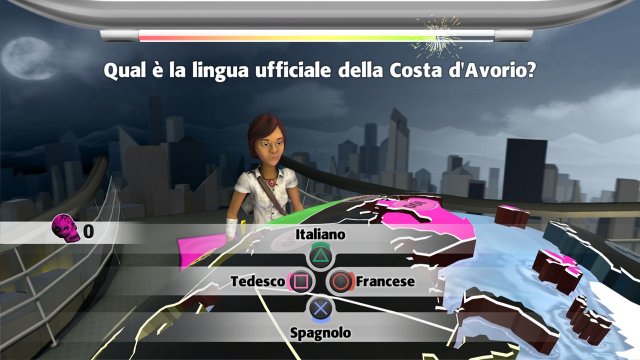 National Geographic Challenge!