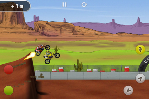 Mad Skills Motocross