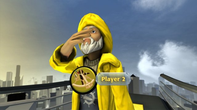 National Geographic Challenge!