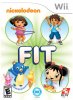 Nickelodeon Fit per Nintendo Wii