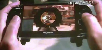 Resistance: Burning Skies