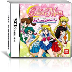Sailor Moon: La Luna Splende per Nintendo DS