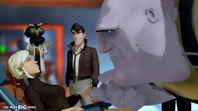 Hollywood Monsters 2