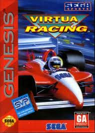 Virtua Racing per Sega Mega Drive