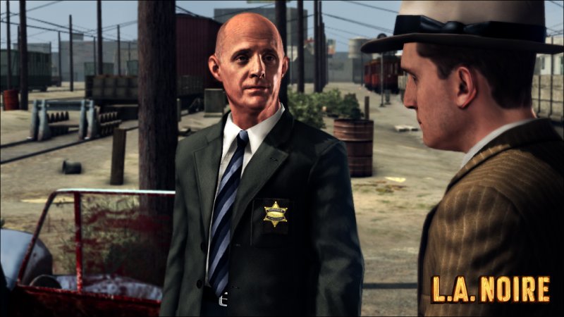 Primo trailer dal gameplay di L.A. Noire per domani Primo trailer dal gameplay di L.A. Noire per domani