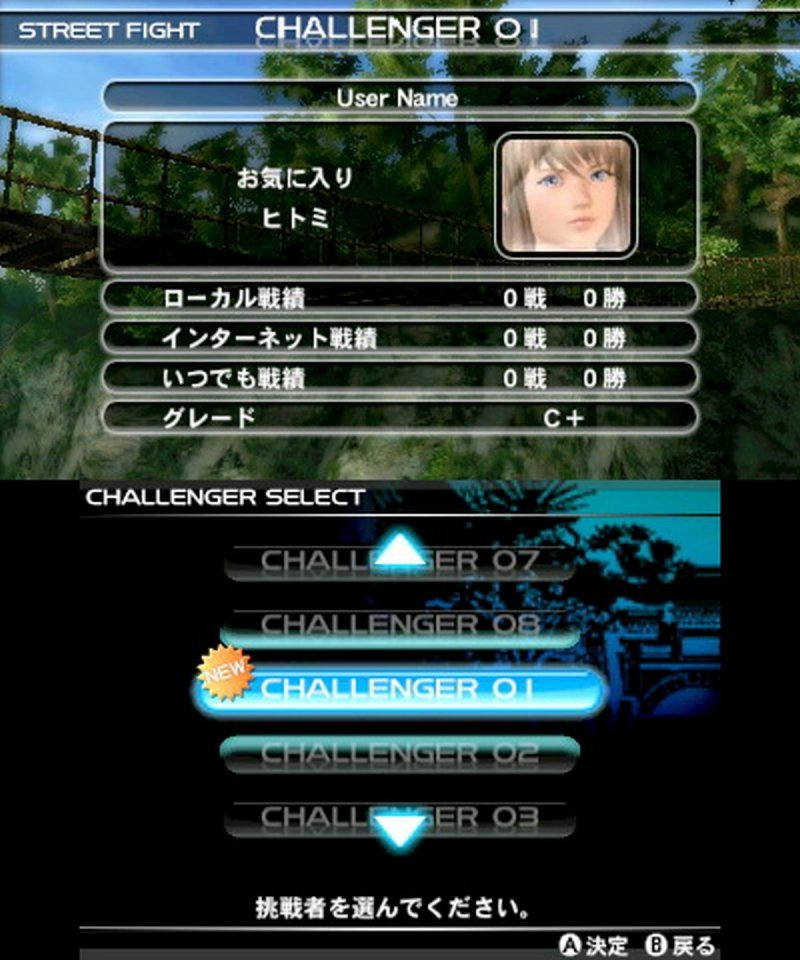 Immagine di Dead or Alive: Dimensions per Nintendo 3DS