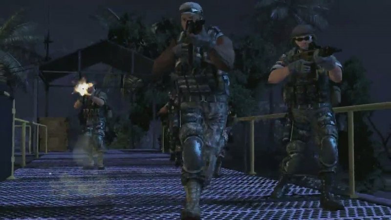 Uno sguardo alla modalità multiplayer di SOCOM 4 Uno sguardo alla modalità multiplayer di SOCOM 4