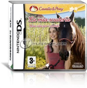 La Mia Scuderia: Una Vita Per i Cavalli per Nintendo DS