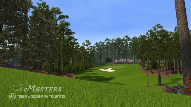 Tiger Woods PGA Tour 12: The Masters