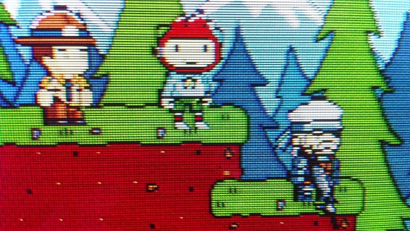 Immagine di Super Scribblenauts per Nintendo DS