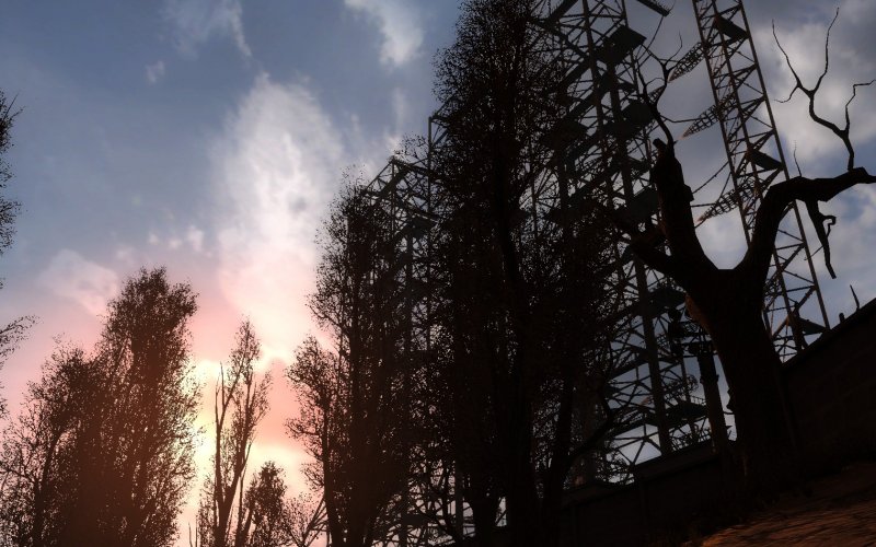 S.T.A.L.K.E.R. Call of Pripyat