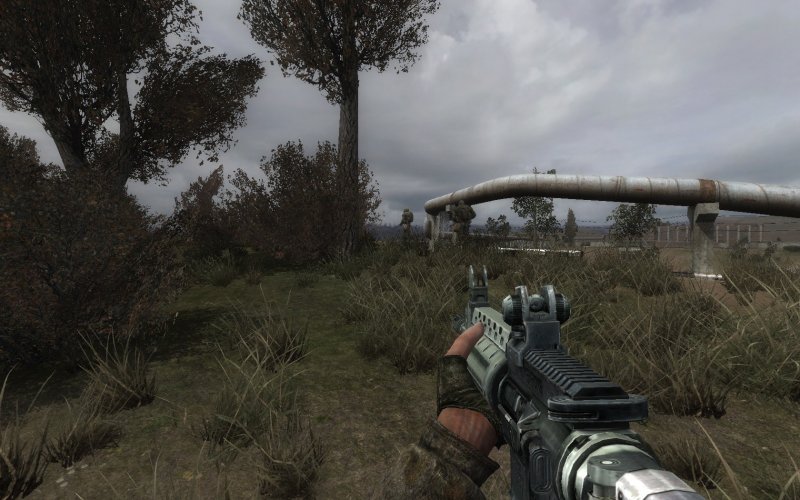 S.T.A.L.K.E.R. Call of Pripyat