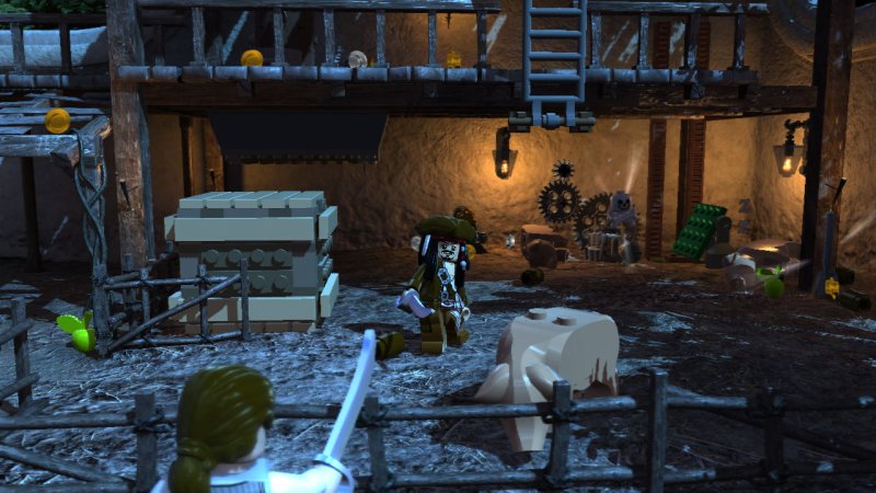 LEGO Pirati dei Caraibi
