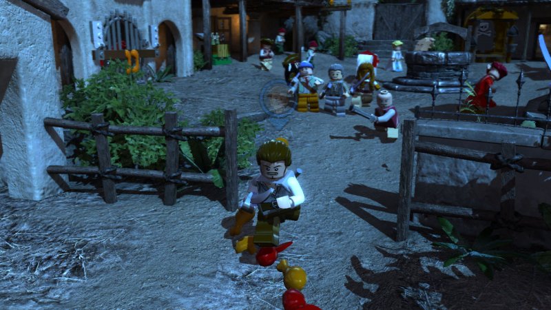 LEGO Pirati dei Caraibi