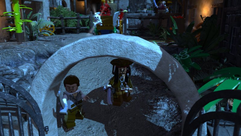 LEGO Pirati dei Caraibi