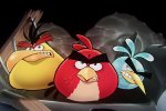 6,5 milioni di Angry Birds scaricati a Natale - Notizia