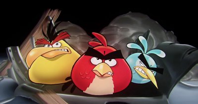 Angry Birds Rio
