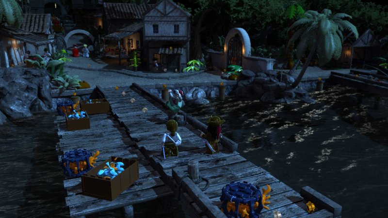 LEGO Pirati dei Caraibi