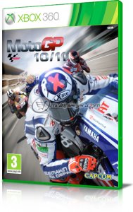 MotoGP 10/11 per Xbox 360