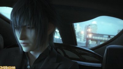 Final Fantasy XV