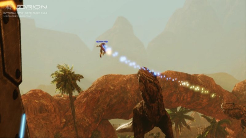 Immagine di Orion: Prelude per PC Windows