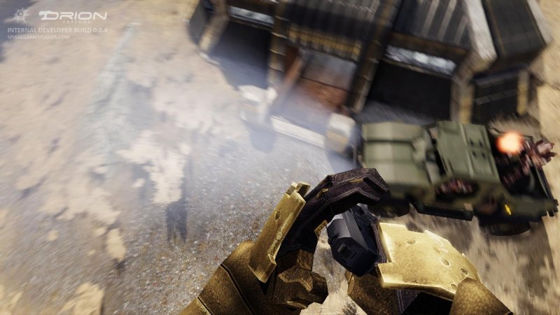 Immagine di Orion: Prelude per PC Windows