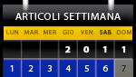 Cosa vi siete persi?