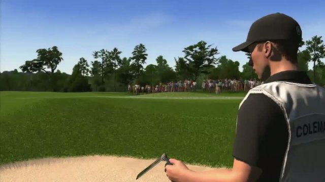 Tiger Woods PGA Tour 12: The Masters