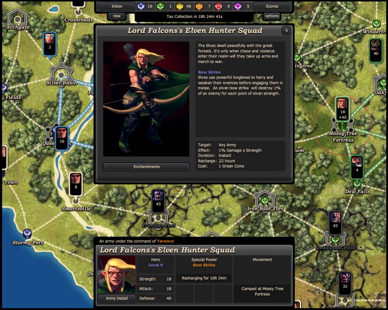 Blight of the Immortals