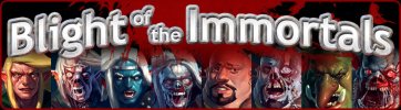 Blight of the Immortals per PC Windows