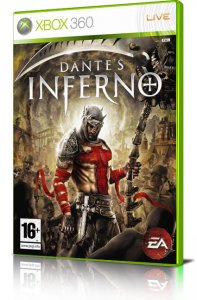 Dante's Inferno per Xbox 360