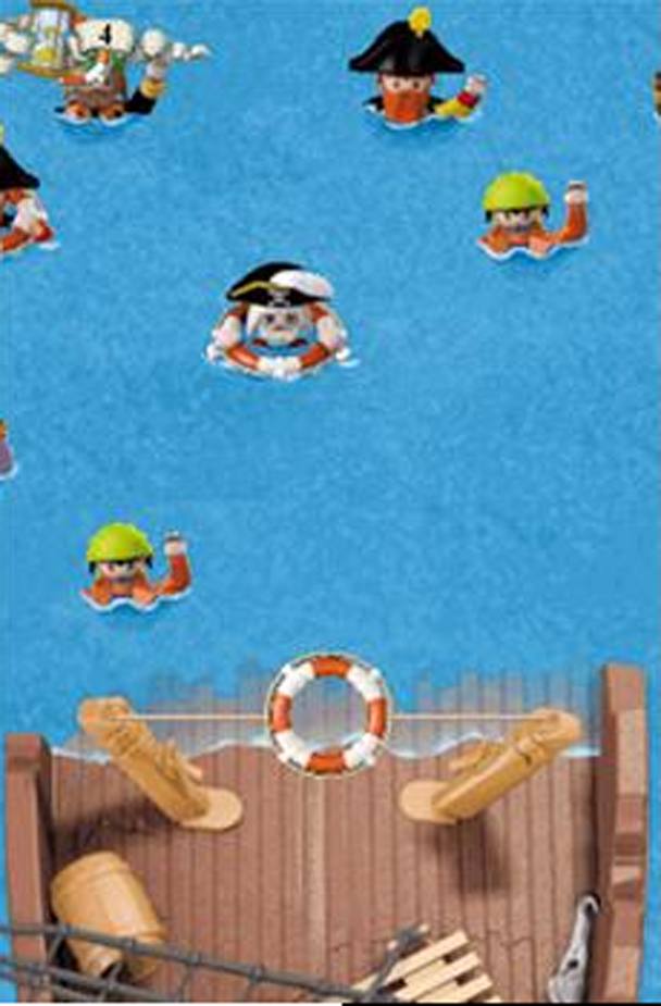 Playmobil Pirates DS Multiplayer.it