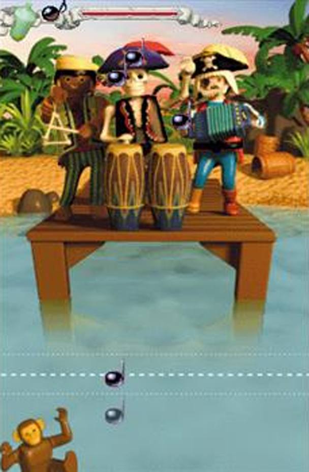 Playmobil Pirates DS Multiplayer.it