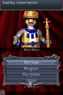 Playmobil Knight: Hero of the Kingdom