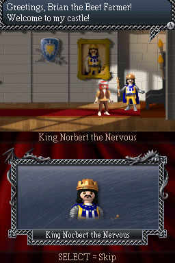 Playmobil Knight: Hero of the Kingdom