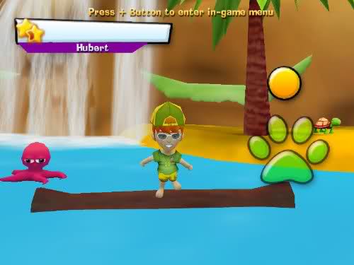 Junior Fitness Trainer