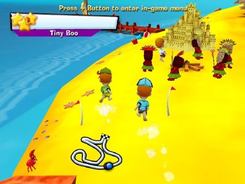 Junior Fitness Trainer