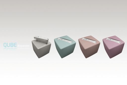 Wii Qube