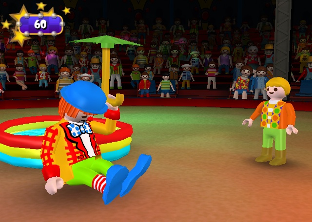 Playmobil Circus