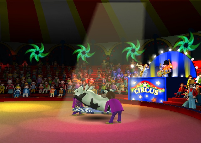 Playmobil Circus