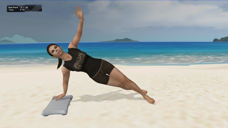 Jillian Michaels' Fitness Ultimatum 2011