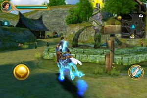 Sacred Odyssey: Rise of Ayden